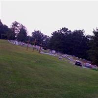 Camp Creek Cemetery on Sysoon