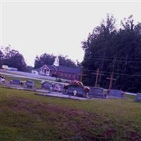 Camp Creek Cemetery on Sysoon