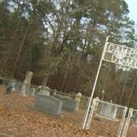 Camp Creek Cemetery on Sysoon