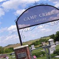 Camp Creek Cemetery on Sysoon