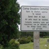 Camp Douglas Cemetery on Sysoon