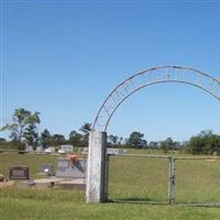 Camp Eight Pentecostal Cemetery on Sysoon