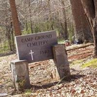 Camp Ground Cemetery on Sysoon