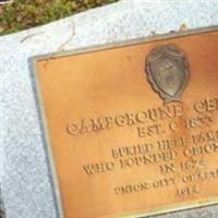 Camp Ground Cemetery on Sysoon