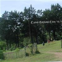 Camp Ground Cemetery on Sysoon