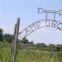 Camp Ground Cemetery on Sysoon