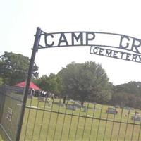 Camp Ground Cemetery on Sysoon