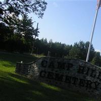 Camp Hill Cemetery on Sysoon