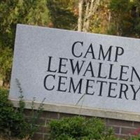 Camp Lewallen Cemetery on Sysoon