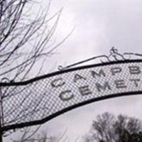 Campbell Cemetery on Sysoon