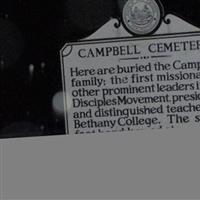 Campbell Cemetery on Sysoon