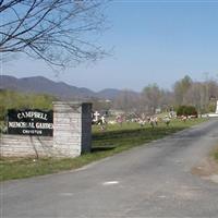 Campbell County Memorial Gardens on Sysoon