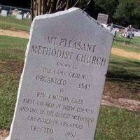 Campground Cemetery on Sysoon