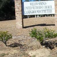 Campground Cemetery on Sysoon