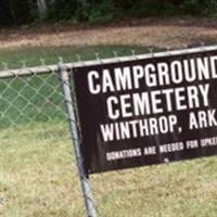 Campground Cemetery on Sysoon