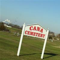 Cana Cemetery on Sysoon