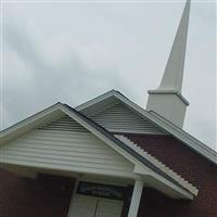 Canaan Baptist Cemetery on Sysoon