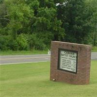 Canaan Baptist Cemetery on Sysoon