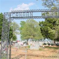 Canaan Cemetery on Sysoon