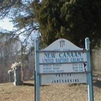 New Canaan United Baptist Church Cemetery on Sysoon