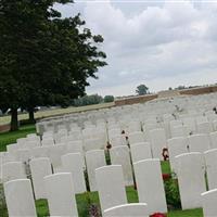 Canada Farm Cemetery on Sysoon