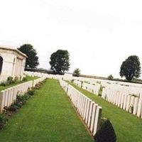 Canadian Cemetery No. 2, Neuville-Saint Vaast on Sysoon