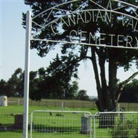 Canadian Valley Cemetery on Sysoon