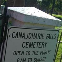 Canajoharie Falls Cemetery on Sysoon