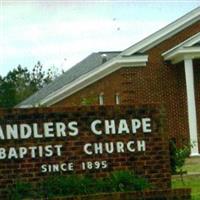 Candler Chapel Cemetery on Sysoon