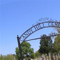 Candy Hill Cemetery on Sysoon