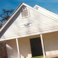 Cane Creek Baptist Church on Sysoon