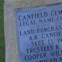 Canfield Cemetery on Sysoon