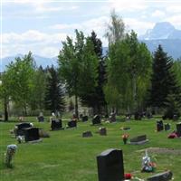 Canmore Cemetery on Sysoon