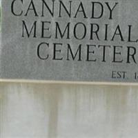 Cannady Memorial Cemetery on Sysoon