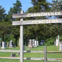 Cannonville Cemetery on Sysoon