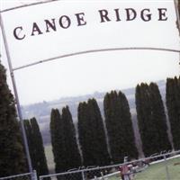 Canoe Ridge Cemetery on Sysoon