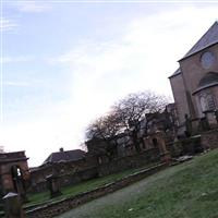 Canongate Churchyard on Sysoon