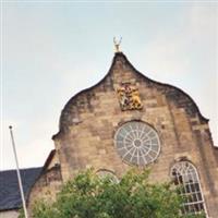 Canongate Churchyard on Sysoon