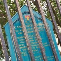 Canongate Churchyard on Sysoon