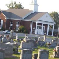 Canton Baptist Church Cemetery on Sysoon