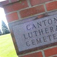 Canton Lutheran Cemetery on Sysoon