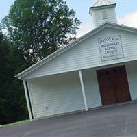 Canyon Road Baptist Church Cemetery on Sysoon