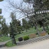 Canyon Hill Cemetery on Sysoon