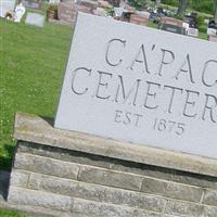 Capac Cemetery on Sysoon