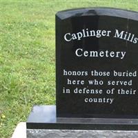 Caplinger Mills Cemetery on Sysoon
