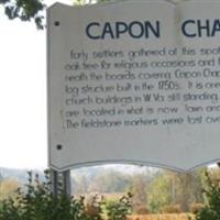 Capon Chapel Cemetery on Sysoon
