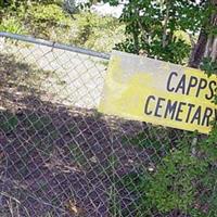 Capps Cemetery on Sysoon