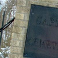 Capron Cemetery on Sysoon