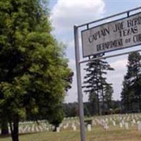 Captain Joe Byrd Cemetery on Sysoon