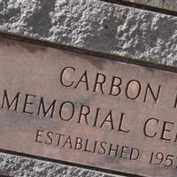 Carbon Hill Memorial on Sysoon